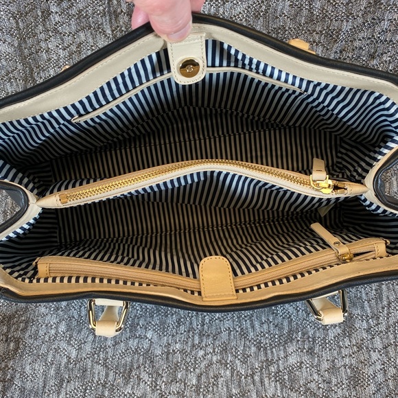 Kate Spade Wensley Catherine Street Purse Tech tote Bag - Picture 5 of 10